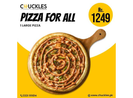 Chuckles Pizza For All For Rs.1249/-image-1466